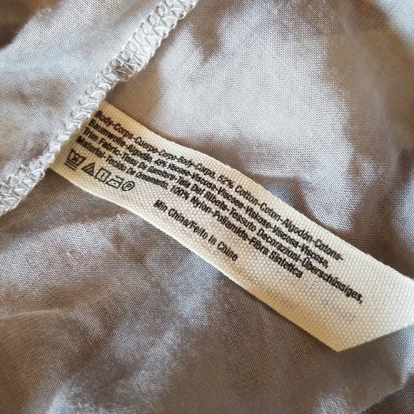 Free people crop top. - Picture 8 of 8